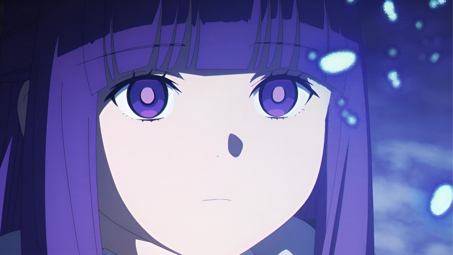 Still of Fern (Image via Studio Khara)
